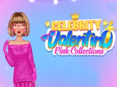 Joc Celebrity Valentino Pink Collections on-line
