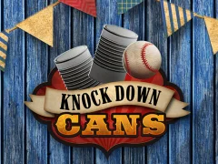 Joc Knock Down Cans on-line