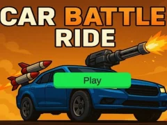 Joc Car Battle Ride on-line