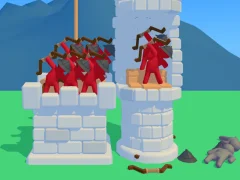Joc Archers Heroes: Castle War on-line