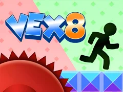 Joc Vex 8 on-line