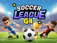 Joc Soccer League G4 on-line