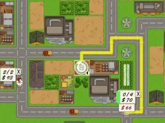 Joc Building rush on-line