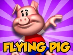 Joc Flying Pig on-line