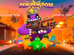 Joc Pew Pew Dose on-line
