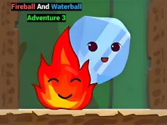 Joc Fireball And Waterball Adventure 3 on-line