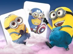 Joc Minions Memory Card Match on-line