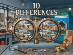 Joc 10 Differences on-line