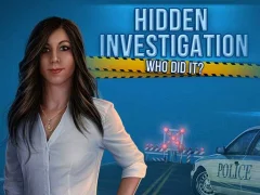 Joc Hidden Investigation: Who Did It on-line