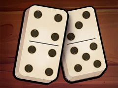 Joc Domino Adventure on-line