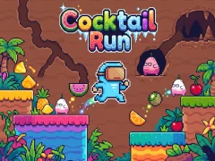 Joc Cocktail Run on-line