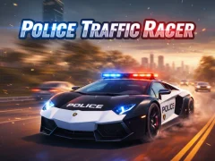 Joc Police Traffic Racer on-line