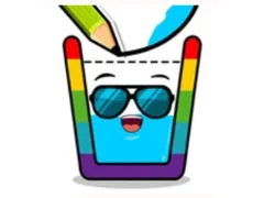 Joc Happy Filled Glass 2 on-line
