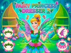 Joc Fairy Princess Dresser 2 on-line