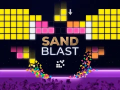 Joc Sand Blast on-line