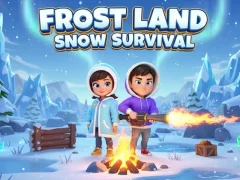 Joc Frost Land Snow Survival on-line