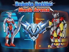Joc Robots Battle: Mech Arena on-line