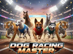 Joc Dog Racing Master on-line