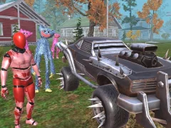 Joc Poopy Shooting Survival on-line