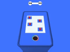 Joc Hole 3d Color Block Game on-line