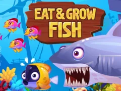Joc Eat & Grow Fish on-line