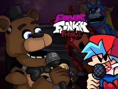 Joc Super Friday Night Funki at Freddys 2 on-line
