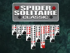 Joc Spider Solitaire Classic on-line
