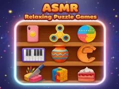 Joc ASMR Relaxing Puzzle Games on-line