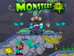 Joc Monsters TD2 on-line