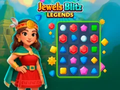 Joc Jewels Blitz Legends on-line