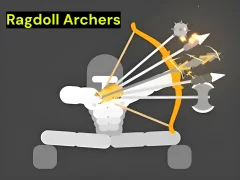 Joc Ragdoll Archers on-line