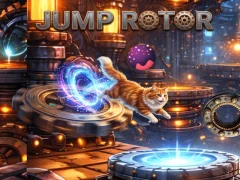 Joc Jump Rotor on-line