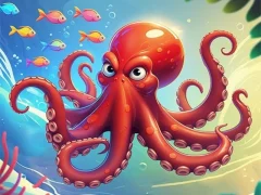 Joc Octopus Invasion on-line