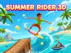 Joc Summer Rider 3D on-line