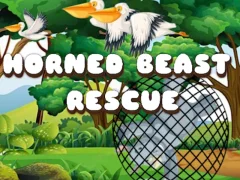 Joc Horned Beast Rescue on-line
