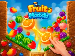 Joc Fruit Match on-line