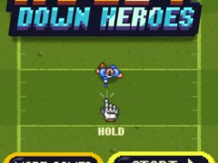 Joc Rugby Down Heroes on-line