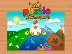 Joc Kids Puzzle Adventure on-line