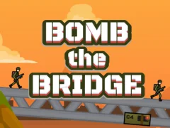 Joc Bomb The Bridge on-line