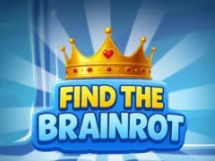 Joc Find The Brainrot on-line