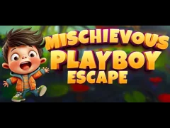Joc Mischievous Playboy Escape on-line