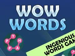 Joc WOW Words on-line