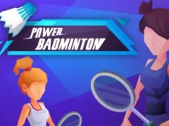 Joc Power badminton on-line