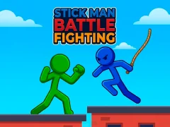 Joc Stick Man Battle Fighting on-line