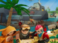 Joc Mad GunS Battle Royale on-line