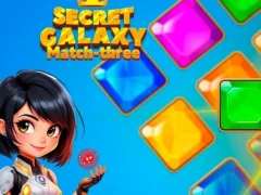 Joc Secret Galaxy on-line