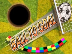 Joc Ball To Goal on-line
