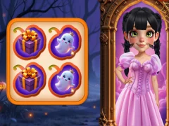 Joc Boo-tiful Princess Match on-line