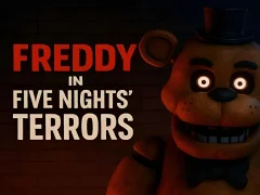 Joc Freddy In Five Nights Terrors on-line