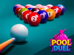 Joc Pool Duel on-line